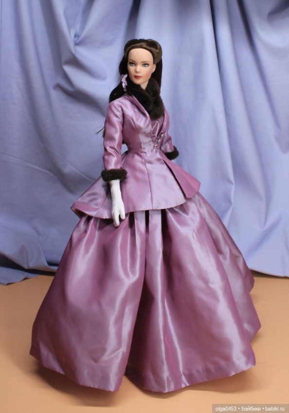 Куклы Tonner: ч. 107 — Фэшн