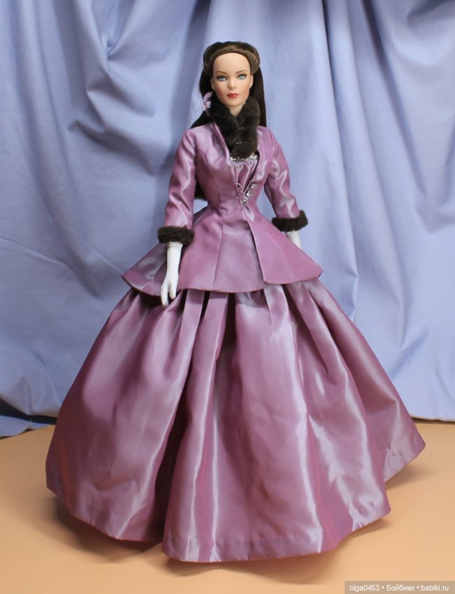 Куклы Tonner: ч. 107 — Фэшн