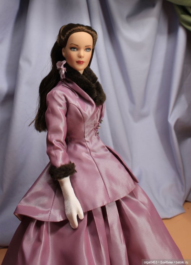 Куклы Tonner: ч. 107 — Фэшн