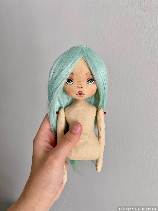 Итоги 2024 года: текстильные куклы