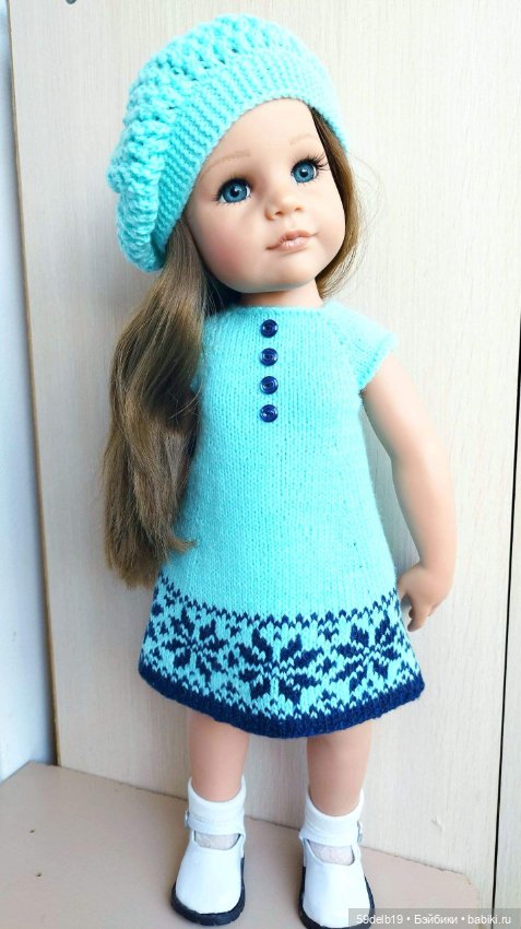 Волшебного жаккарда переплетенье нитей (фото 10)