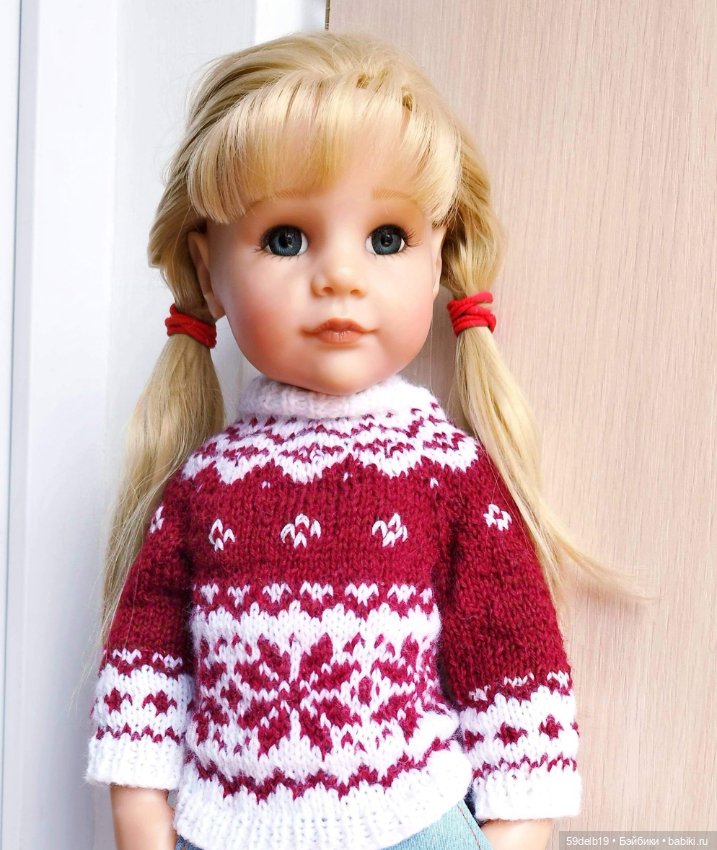 Волшебного жаккарда переплетенье нитей (фото 5)