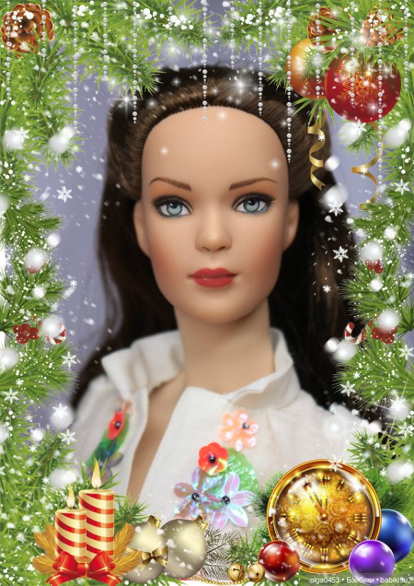 Куклы Tonner: ч. 107 — Фэшн