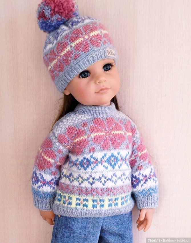 Волшебного жаккарда переплетенье нитей (фото 2)