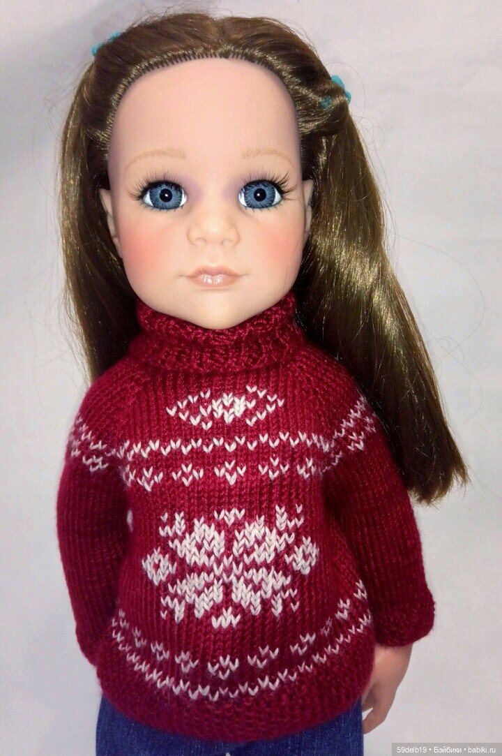 Волшебного жаккарда переплетенье нитей (фото 6)