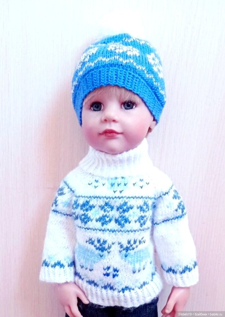 Волшебного жаккарда переплетенье нитей (фото 3)