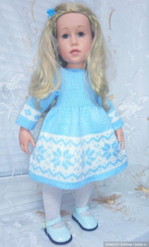 Волшебного жаккарда переплетенье нитей (фото 8)