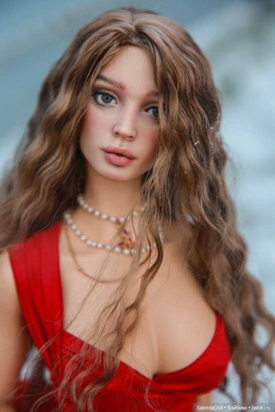 Merry Christmas от Ханны — Разные куклы BJD (БЖД): редкие бренды (фото 9)