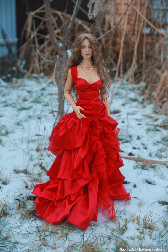 Merry Christmas от Ханны — Разные куклы BJD (БЖД): редкие бренды