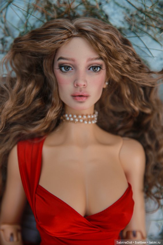 Merry Christmas от Ханны — Разные куклы BJD (БЖД): редкие бренды