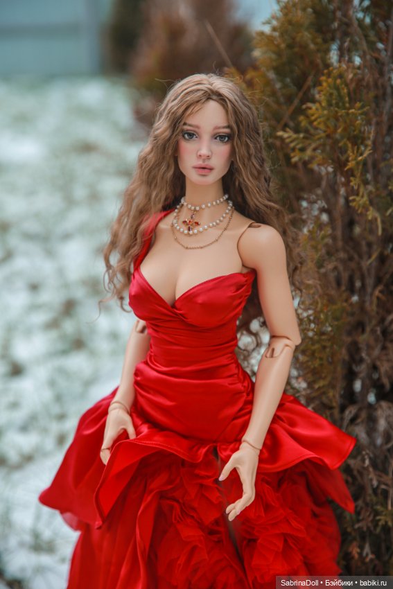 Merry Christmas от Ханны — Разные куклы BJD (БЖД): редкие бренды