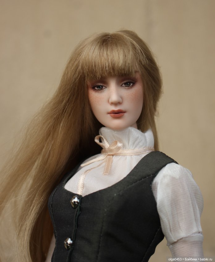 Кукла Josephine от Franklin Mint