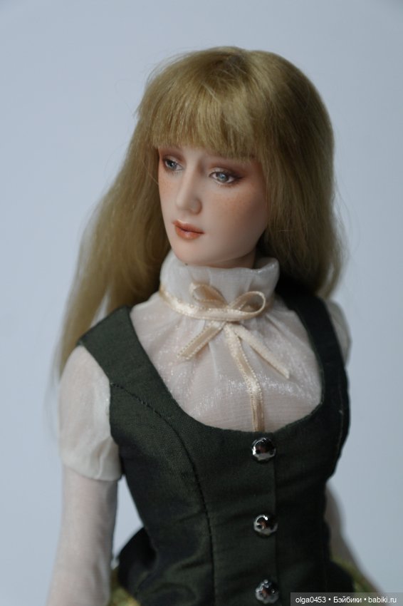 Кукла Josephine от Franklin Mint