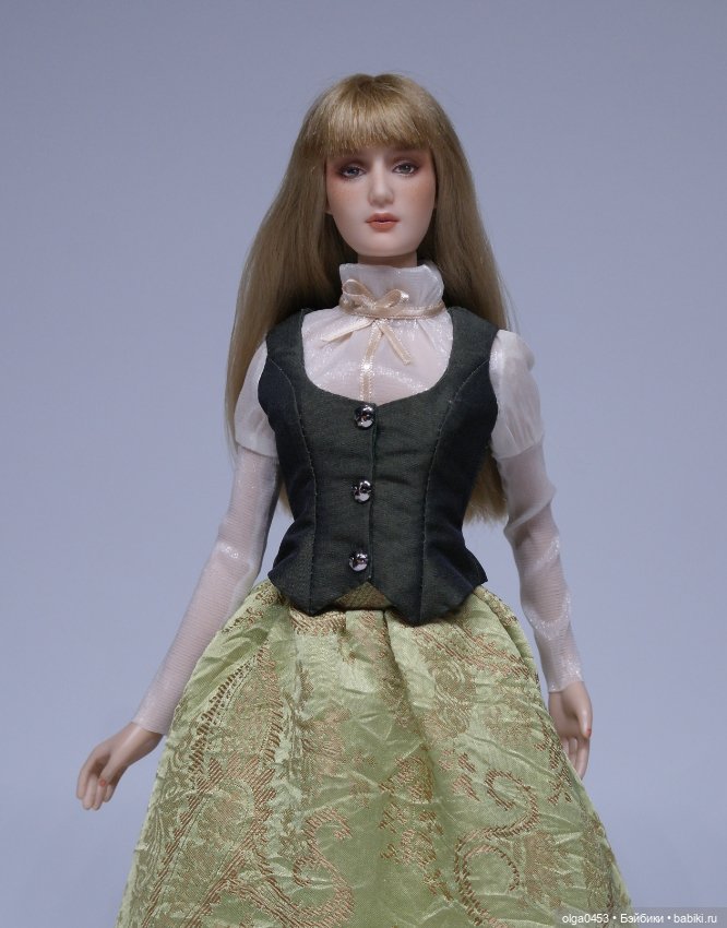 Кукла Josephine от Franklin Mint