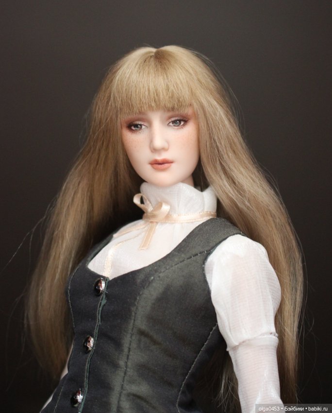 Кукла Josephine от Franklin Mint