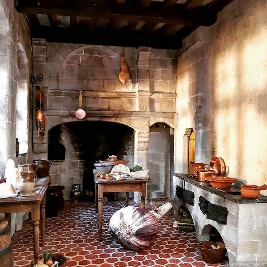 Замок от Николя Герен — Кукольные домики своими руками: фото (фото 4)