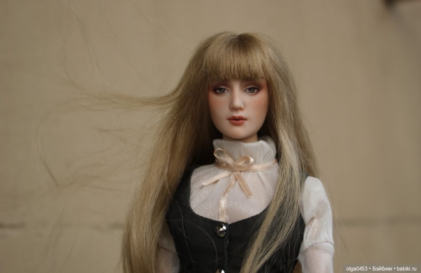 Кукла Josephine от Franklin Mint