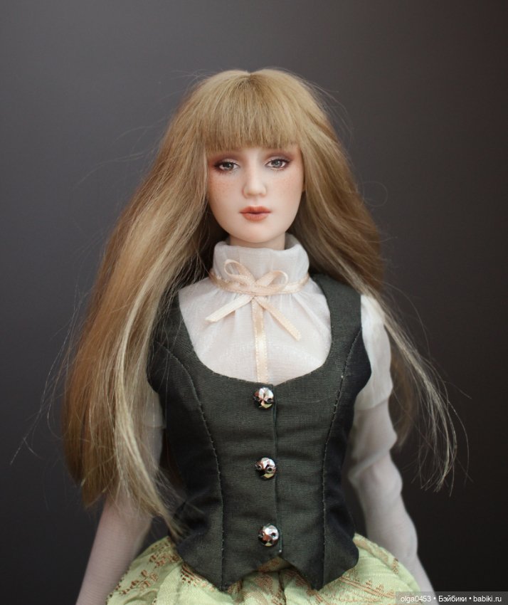 Кукла Josephine от Franklin Mint