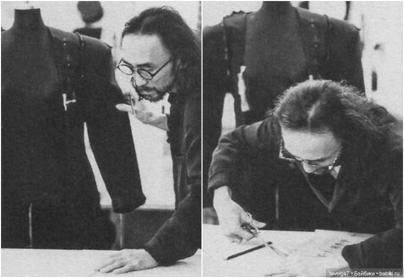 Концепция бомж-стайл 2000е-2020е на подиумах, мужские показы (фото 2)