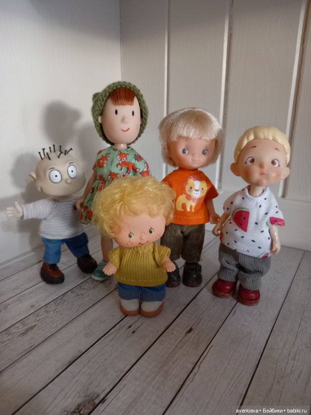 Полюби меня такой, какая я есть