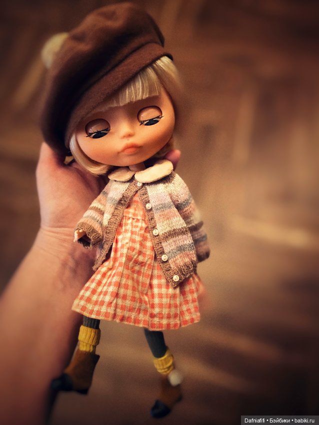 Простые радости — Игровые куклы разных производителей (Разное): редкие бренды (фото 8)