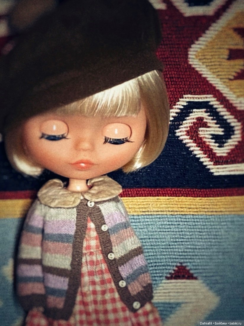 Простые радости — Игровые куклы разных производителей (Разное): редкие бренды (фото 5)