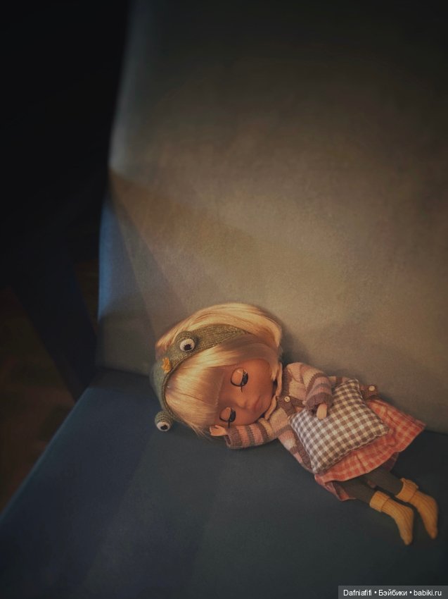 Простые радости — Игровые куклы разных производителей (Разное): редкие бренды (фото 3)