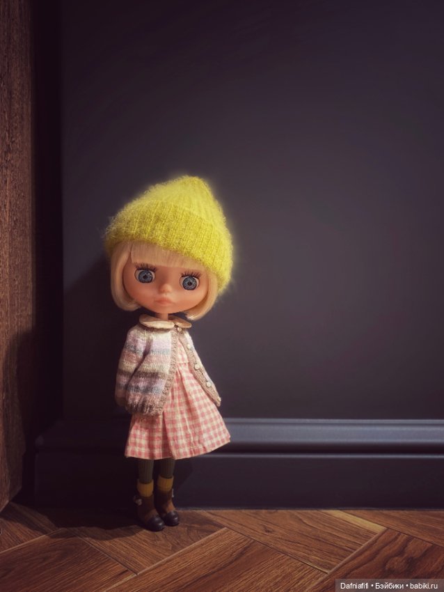Простые радости — Игровые куклы разных производителей (Разное): редкие бренды (фото 10)