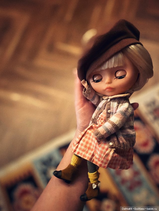 Простые радости — Игровые куклы разных производителей (Разное): редкие бренды (фото 7)
