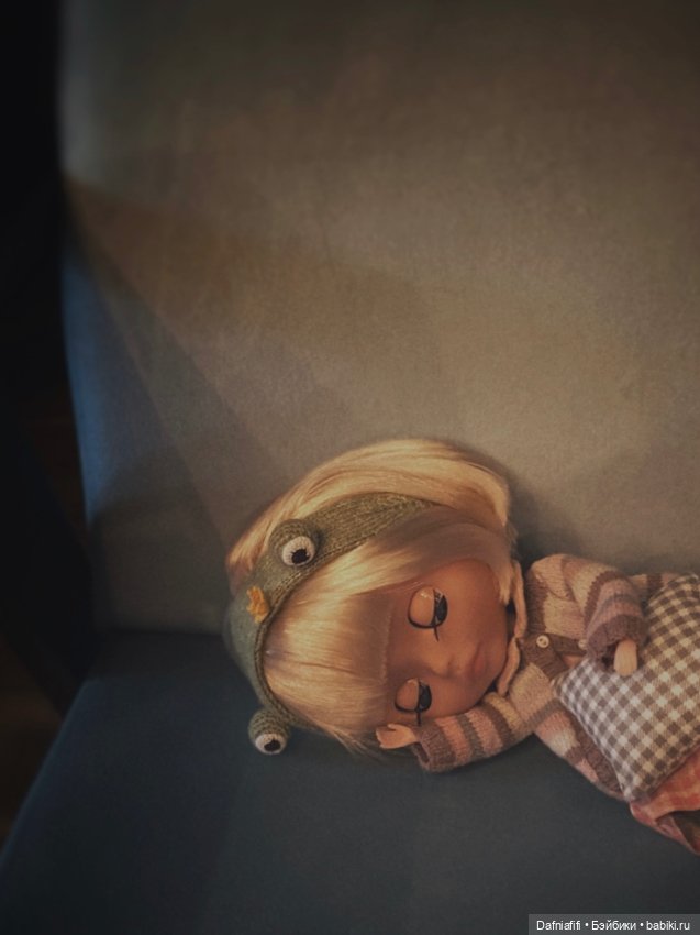 Простые радости — Игровые куклы разных производителей (Разное): редкие бренды (фото 2)