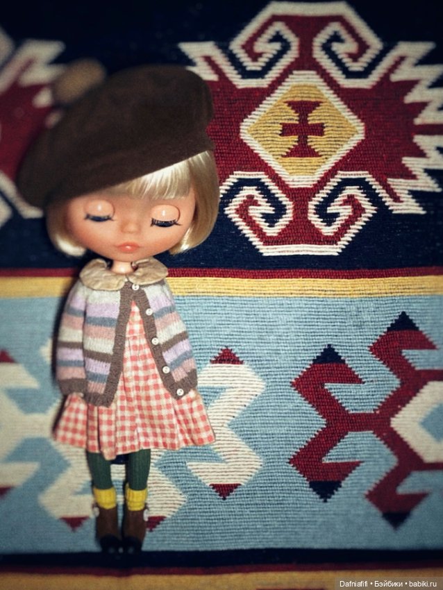 Простые радости — Игровые куклы разных производителей (Разное): редкие бренды (фото 6)