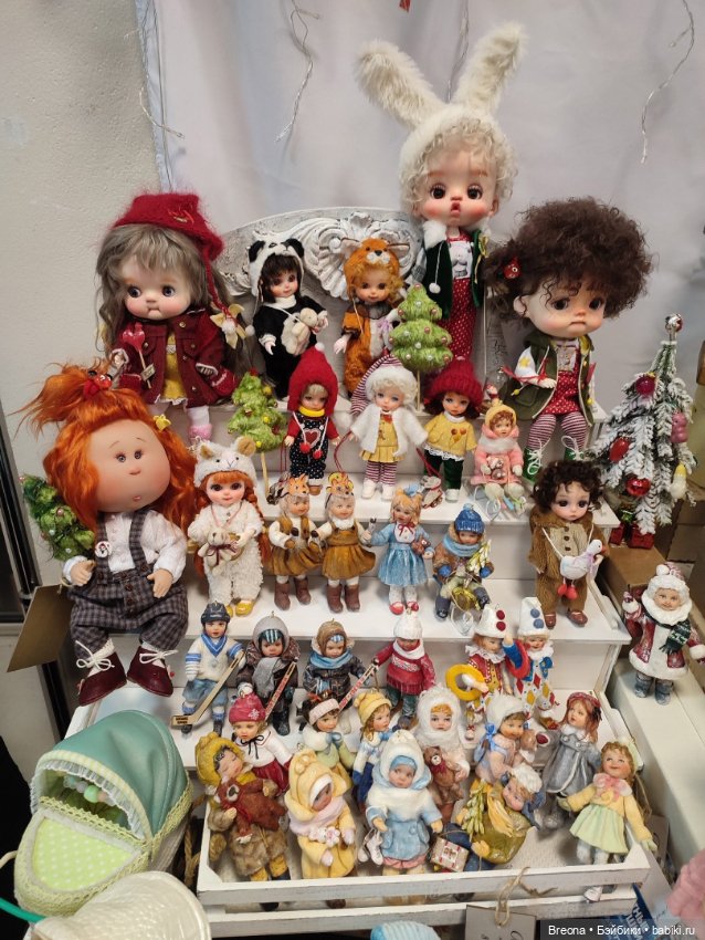 Кукольное ПоМишательство. Воронеж. День 0 (фото 4)