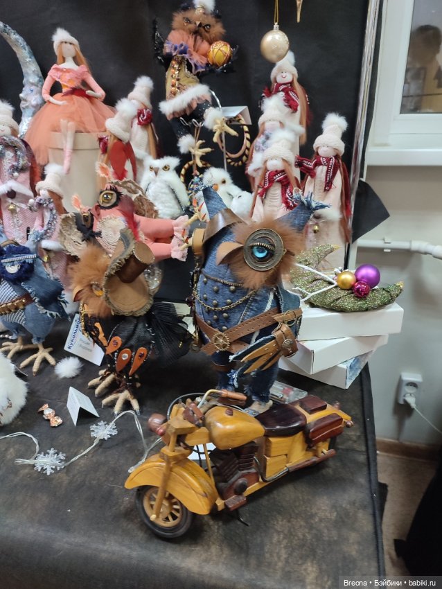 Кукольное ПоМишательство. Воронеж. День 0 (фото 7)