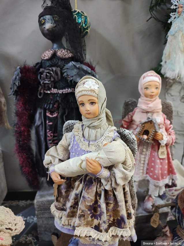 Кукольное ПоМишательство. Воронеж. День 0