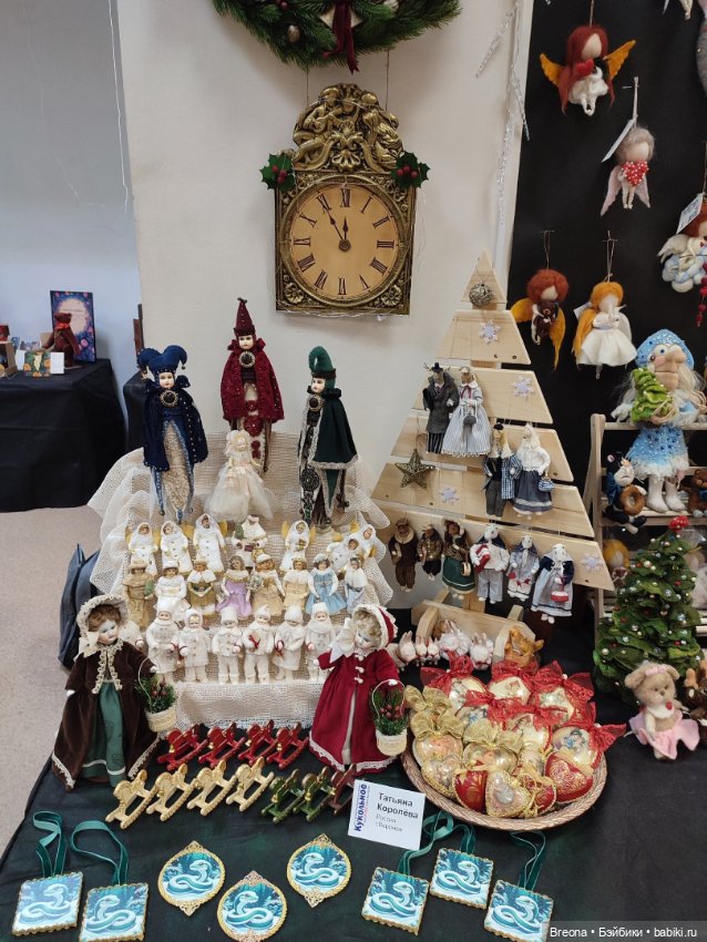 Кукольное ПоМишательство. Воронеж. День 0