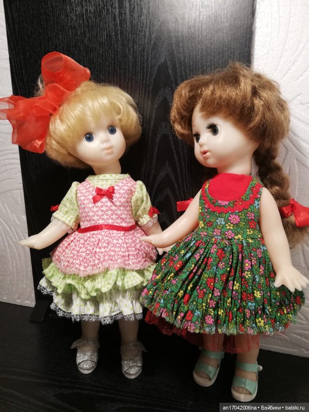 Арина Ивановская фабрика. Принарядились (фото 4)