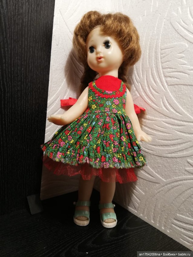 Арина Ивановская фабрика. Принарядились (фото 3)