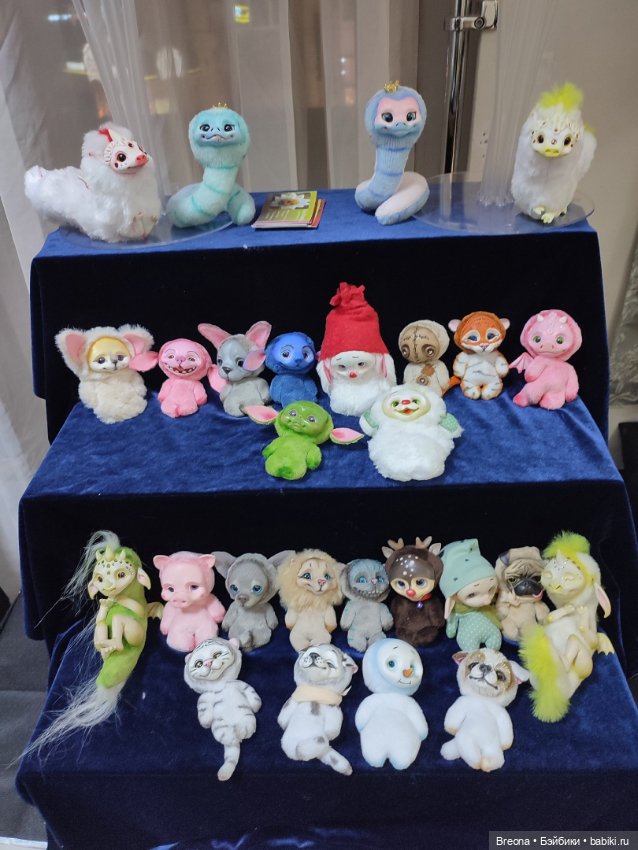 Кукольное ПоМишательство. Воронеж. День 0