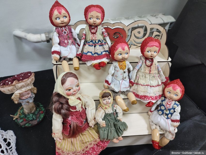 Кукольное ПоМишательство. Воронеж. День 0