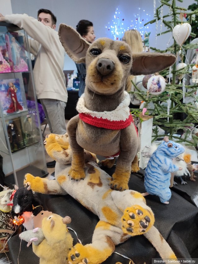 Кукольное ПоМишательство. Воронеж. День 0