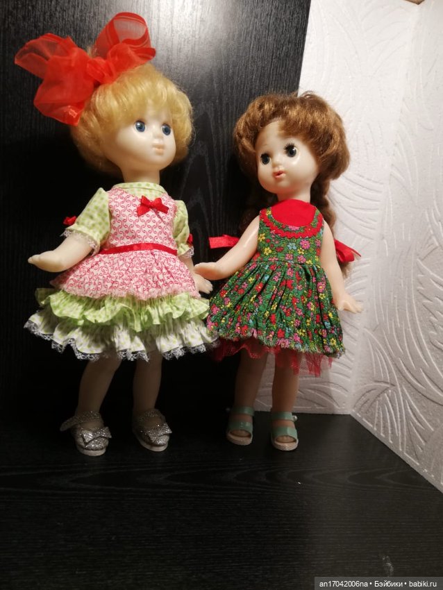 Арина Ивановская фабрика. Принарядились (фото 2)