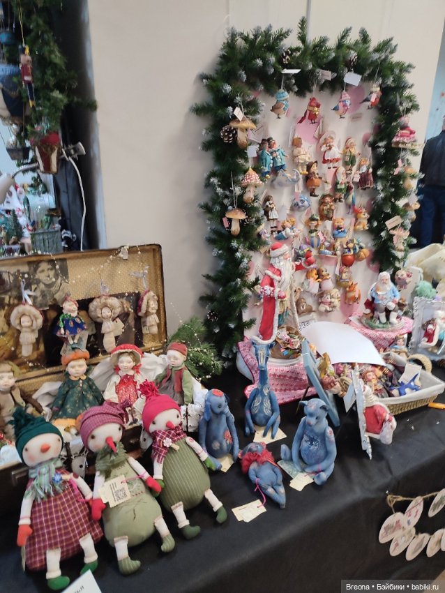 Кукольное ПоМишательство. Воронеж. День 0