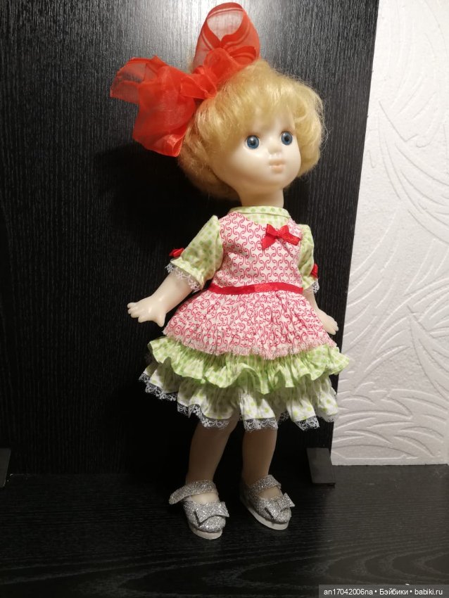 Арина Ивановская фабрика. Принарядились