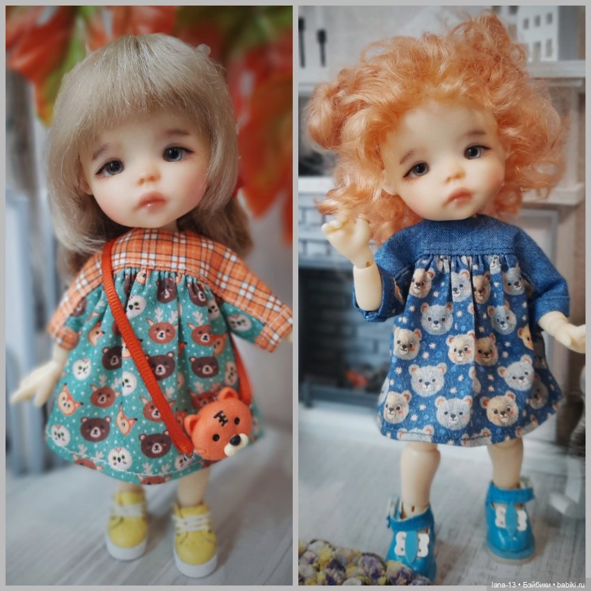 Куклоитоги 2024 — Фотоистории с куклами BJD (БЖД): сериалы (фото 6)