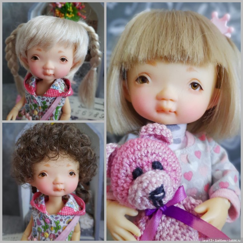 Куклоитоги 2024 — Фотоистории с куклами BJD (БЖД): сериалы (фото 3)