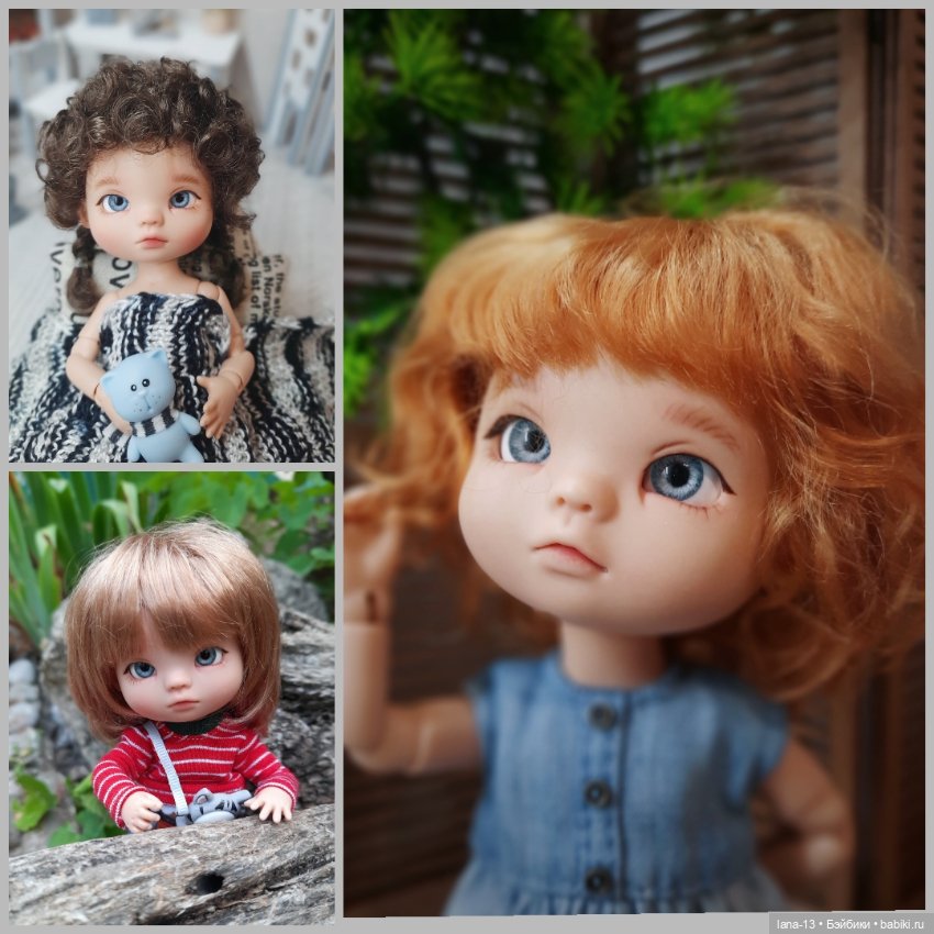 Куклоитоги 2024 — Фотоистории с куклами BJD (БЖД): сериалы (фото 2)