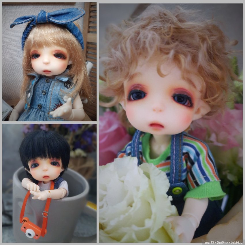 Куклоитоги 2024 — Фотоистории с куклами BJD (БЖД): сериалы (фото 5)