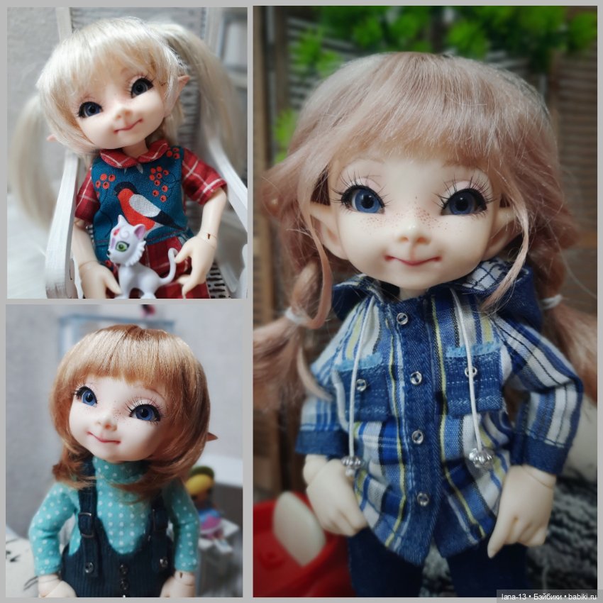 Куклоитоги 2024 — Фотоистории с куклами BJD (БЖД): сериалы