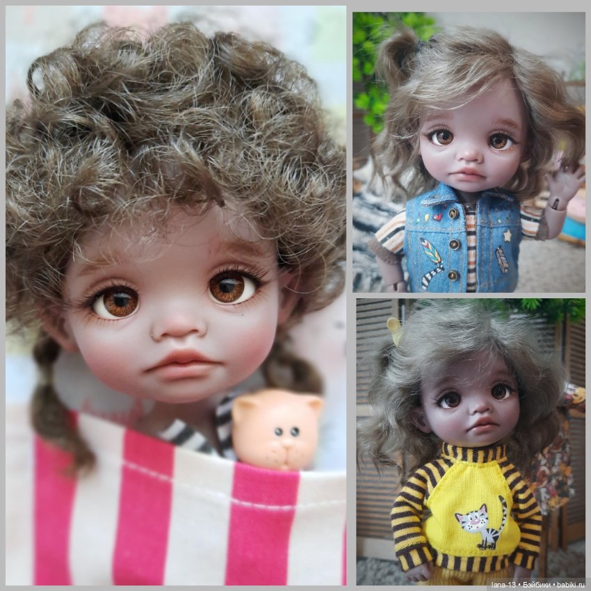 Куклоитоги 2024 — Фотоистории с куклами BJD (БЖД): сериалы (фото 4)