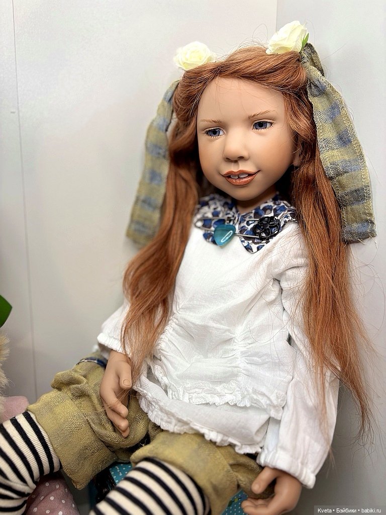 Zwergnase Marija 2016 — Куклы Zwergnase (Цвергназе/Цверги): фото (фото 2)